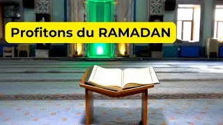 Miniature : Ne gâchez pas votre RAMADAN
