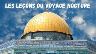 Miniature : Le voyage nocturne de la Mecque à Jérusalem