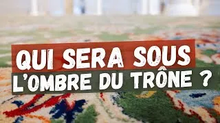 Miniature : Les 7 catégories de gens sous l’ombre du trône au jour dernier 