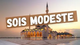 Miniature : Le Prophète ﷺ nous a appris une chose essentielle : la modestie