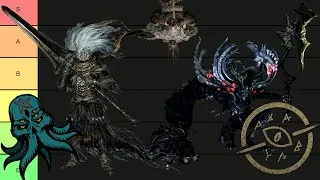 Miniature : Rankeamos a TODOS los BOSSES de la trilogía DARK SOULS ft. @FaqAnnoying