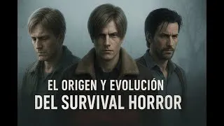 Miniature : El Origen y Evolución del Survival Horror