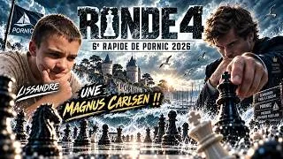 Miniature : Mon adversaire me fait une MAGNUS CARLSEN à la ronde 4 de Pornic !!