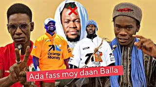 Miniature : Après F2F Balla vs Ada…Problème Sac bi Lambalok et Serigne Modou, S.Abdalah Diouf limou wakh