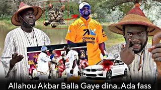 Miniature : Après F2F Balla Gaye vs Ada fass…Dina mbeur boyi dougou si outo d…S.Alla borom Bambey révèle 