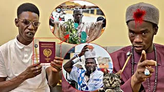 Miniature : -VAR- Litakh Mor kang kang danou, devant Lambalok Serigne Modou fall sans réserve 