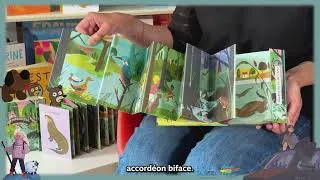 Miniature : Balade au fil de l'eau - Lis Tes Ratures - Manifestation du livre jeunesse