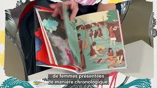 Miniature : Les femmes aussi ont fait l’histoire - Titiou Lecoq - Lis Tes Ratures - littérature jeunesse