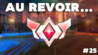 Miniature : FIN DU RUSH… PAS DE GRAND CHAMPION CETTE SAISON !! (Mon niveau fait peur)#25