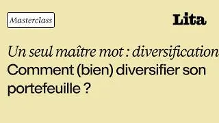 Miniature : Masterclass : Un seul maître mot : diversification !