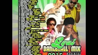 Miniature : Cd Ninja - Gyal Dancehall Mixtape 2015