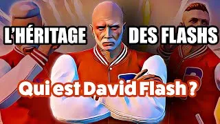 Miniature : L'héritage des Flashs: David Flash (GTA RP) | Épisode #0