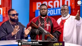 Miniature : 🇿🇦URGENT: ISRAËL MUTOMBO AZA NA SOUTIENT YABA SANGOKU NIOSO YA JOBOURG🇿🇦PE LITEYA KANDA.+ FERRÉ GOLA