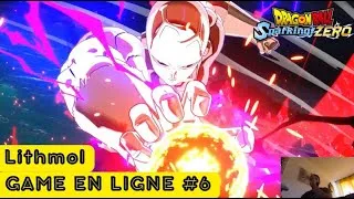 Miniature : vous êtes team Jiren ou Goku UI ?? Dragon Ball Sparking Zéro #6