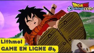 Miniature : Le dernier combat est incroyable !!!! Dragon Ball Sparking Zero en ligne # 4