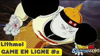 Miniature : Ce perso pas chère est INTUABLE !!! Dragon Ball Sparking Zéro online #2