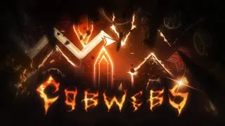 Miniature : Cobwebs 100% [Extreme Demon] By NineDice | Geometry Dash