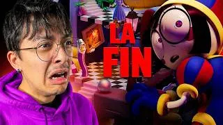 Miniature : Je Réagis à la FIN de Digital Circus (Je détèste Jax)