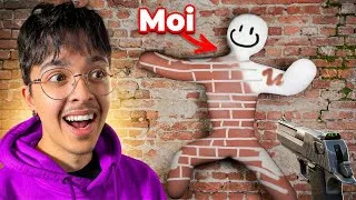 Miniature : Cache-Cache MAIS tu peux DESSINER sur ton PERSO !