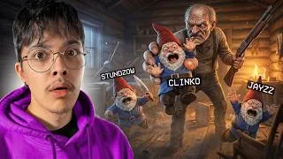 Miniature : On est les PIRES NAINS Cambrioleur (Burglin' Gnomes)