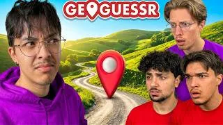 Miniature : Quelle équipe sera la meilleure sur GeoGuessr ?