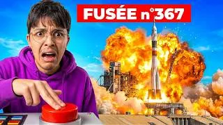 Miniature : Peut-On Aller sur la LUNE SANS SAVOIR FAIRE DE FUSÉE ? (Kergal Space Program)