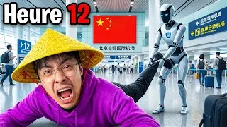 Miniature : J’ai passé 12h en Chine SANS PASSEPORT