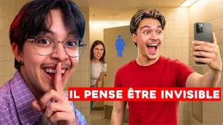 Miniature : La vidéo s’arrête quand il Comprend que tout est FAUX !
