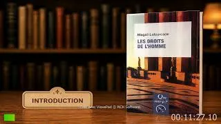 Miniature : [ Livre ]  Les droits de l'Homme