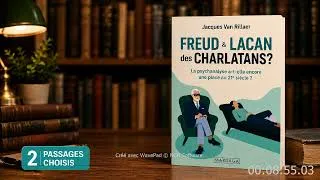 Miniature : [ Livre ]  Freud Lacan des charlatans (partie 2)