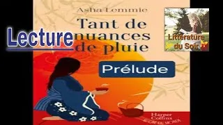 Miniature : 1  Tant de nuances de pluie   livre audio   prélude