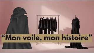 Miniature : Nouveauté ! Livre : "Récits - Mon voile, Mon histoire"