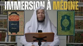 Miniature : Immersion à Médine (langue arabe et Quran au programme)