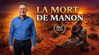 Miniature : La mort de Manon — Explication linéaire | Oral bac 2026