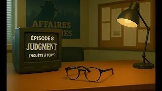 Miniature : Judgment : Une enquête dans l’ombre de Yakuza
