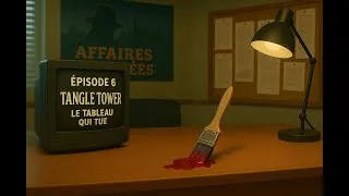 Miniature : Tangle Tower ou la peinture qui tue !