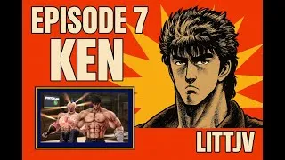 Miniature : MangaJv #07 - Ken fait exploser des têtes sur PS4
