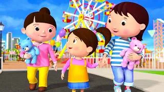 Miniature : À la Fête Foraine et Encore Plus de Comptines pour Bébés | Little Baby Bum en Français
