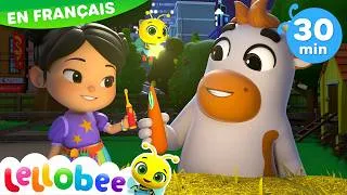 Miniature : Brille brille petite étoile et Encore Plus de Comptines pour Bébés | Lellobee en Français