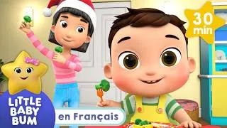 Miniature : Oui oui des légumes et Encore Plus de Comptines pour Bébés | Little Baby Bum en Français