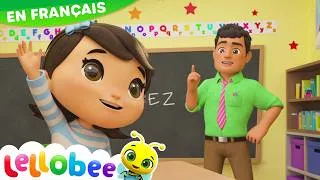 Miniature : La Chanson pour Aller à l'école | Comptines pour Bébés | Lellobee en Français