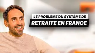 Miniature : Le problème du système de retraite en France !