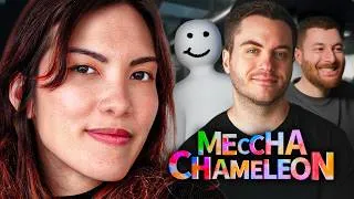 Miniature : LE NIVEAU EST STRATOSPHÉRIQUE (Meccha Chameleon ft. Zerator, Gom4rt, Alba, Hyp, Lydia, Linca, ...)
