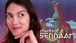 Miniature : TOUS LES MYSTÈRES ENFIN RÉSOLUS ?! ✨(Chants of Sennaar – Let's play complet – Partie 4 - FIN)