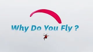 Miniature : The BIG PROBLEM of Paragliding - Why Do You Fly