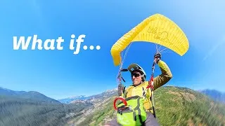 Miniature : Miniwing Collapse Test - LittleCloud Puffin V2
