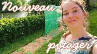 Miniature : Potager 2026 🍅 Avec une serre !