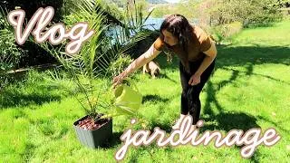 Miniature : Vlog jardinage 🌿 GROS ménage de Printemps !
