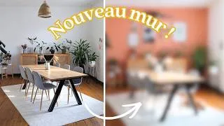 Miniature : On pimpe la salle à manger - partie 2 ! 🖌️🎨