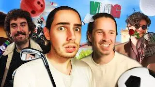 Miniature : DE RETOUR EN ENFER ! (VLOG DE L'ITALIE #3)